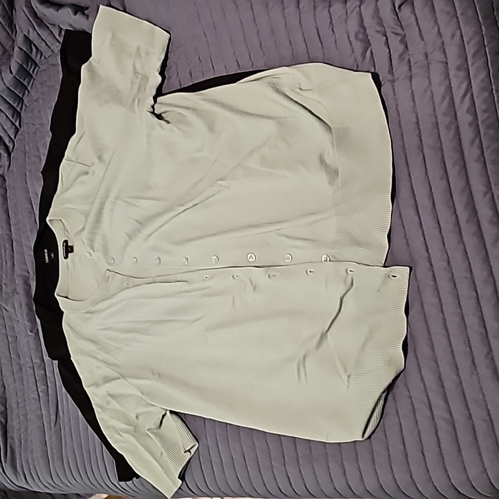 Torrid Short Sleeve Cardigans